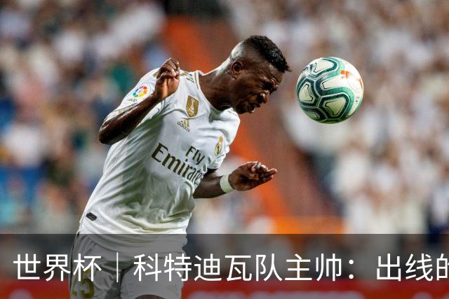 世界杯｜科特迪瓦队主帅：出线的关键在于团队成长